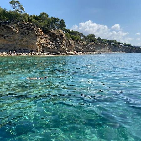Cocon Les Pieds Dans L'Eau Acces Direct A La Mer La Ciotat Kültér fotó