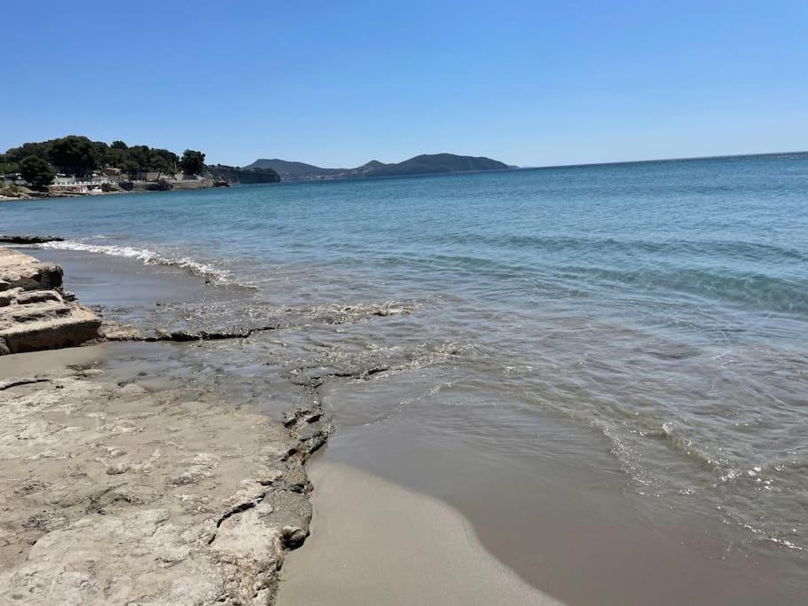 Cocon Les Pieds Dans L'Eau Acces Direct A La Mer La Ciotat Kültér fotó